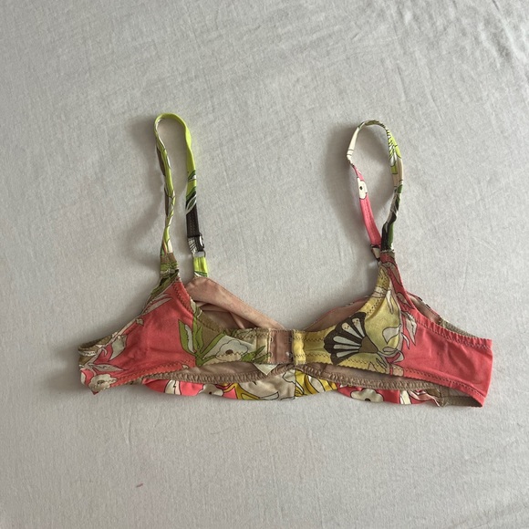 Emilio Pucci Bra 34A Vintage 60s - Picture 10 of 10